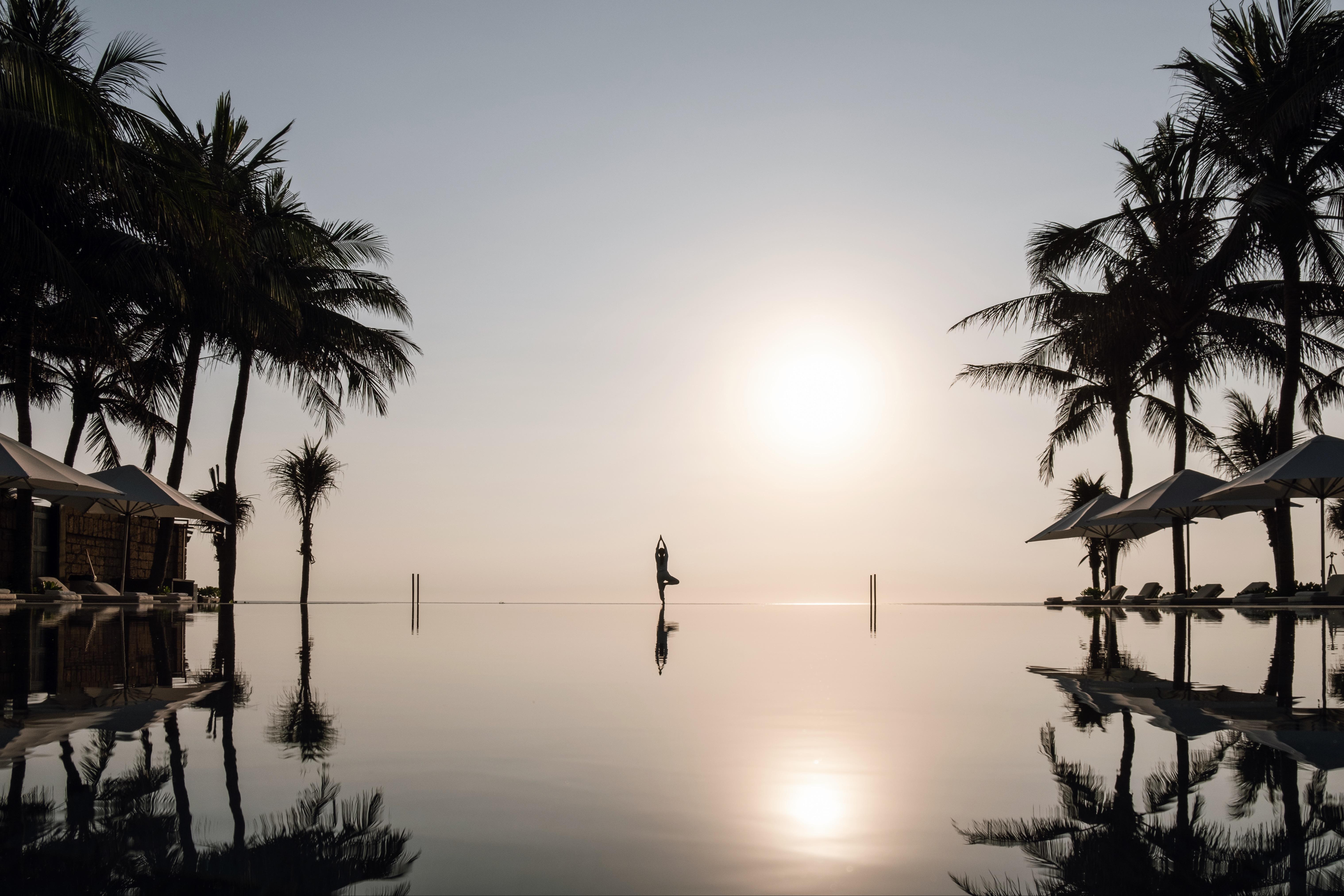 Tia Wellness Resort - Spa Inclusive Danang Exteriér fotografie