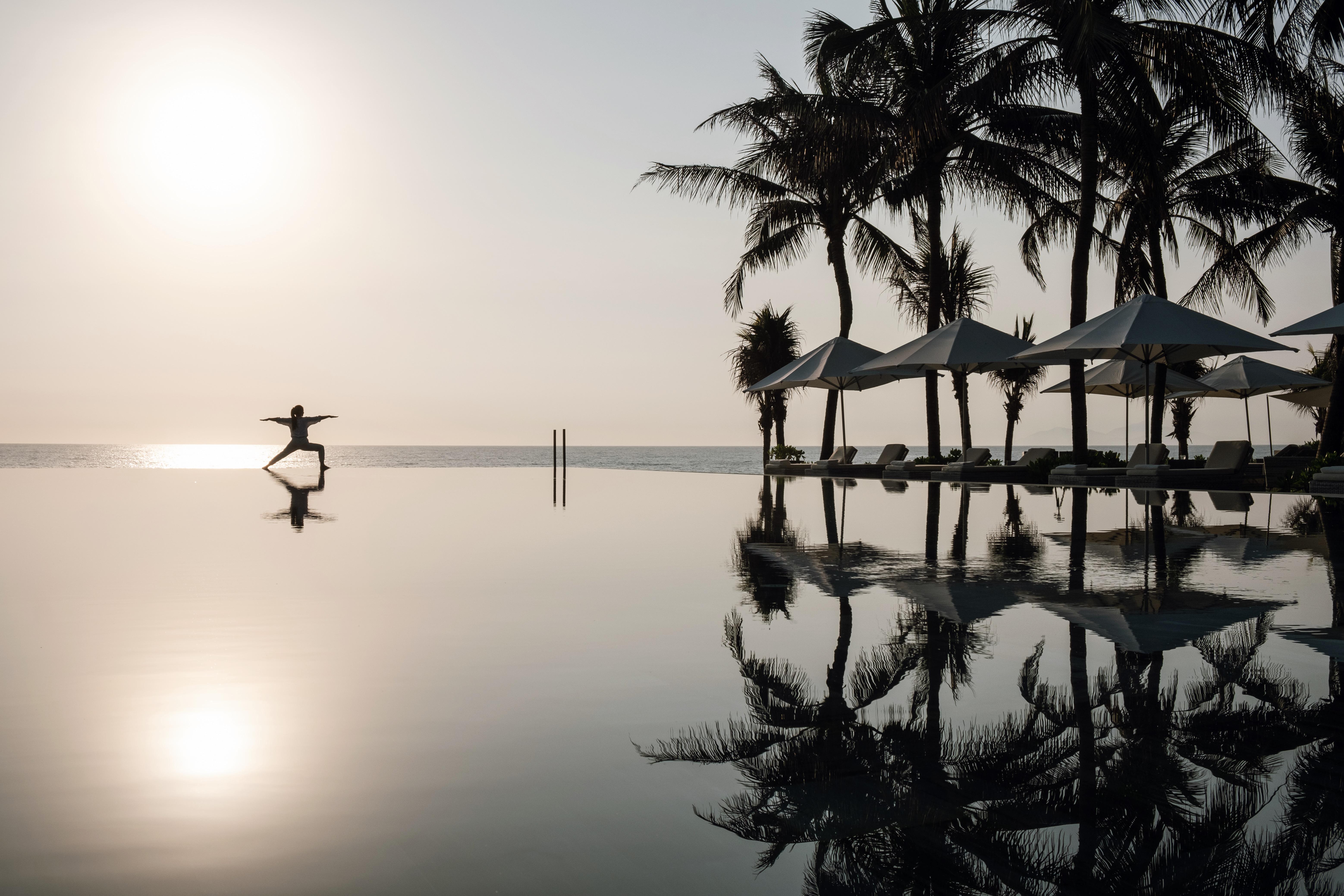 Tia Wellness Resort - Spa Inclusive Danang Exteriér fotografie