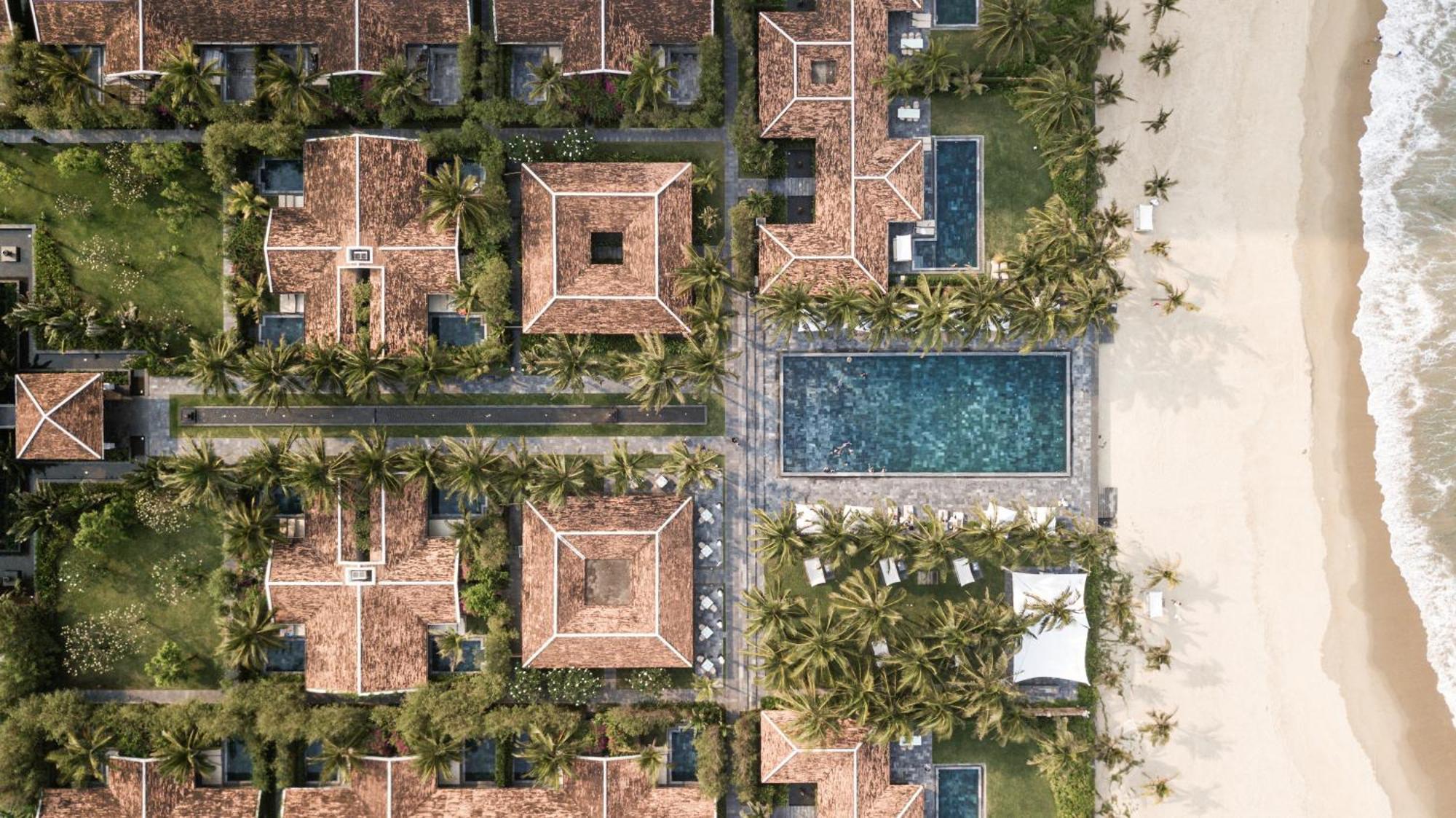 Tia Wellness Resort - Spa Inclusive Danang Exteriér fotografie