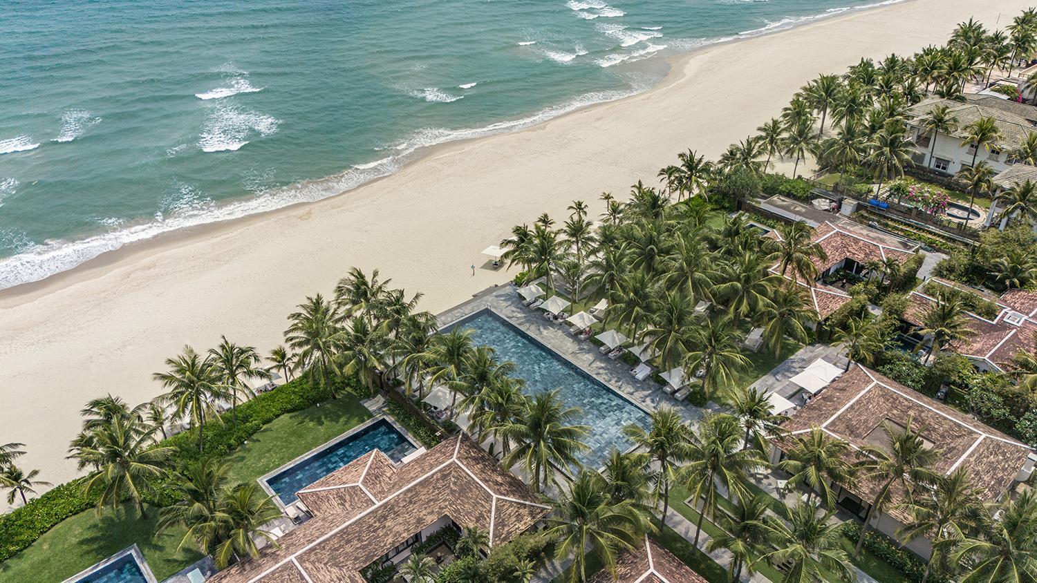 Tia Wellness Resort - Spa Inclusive Danang Exteriér fotografie