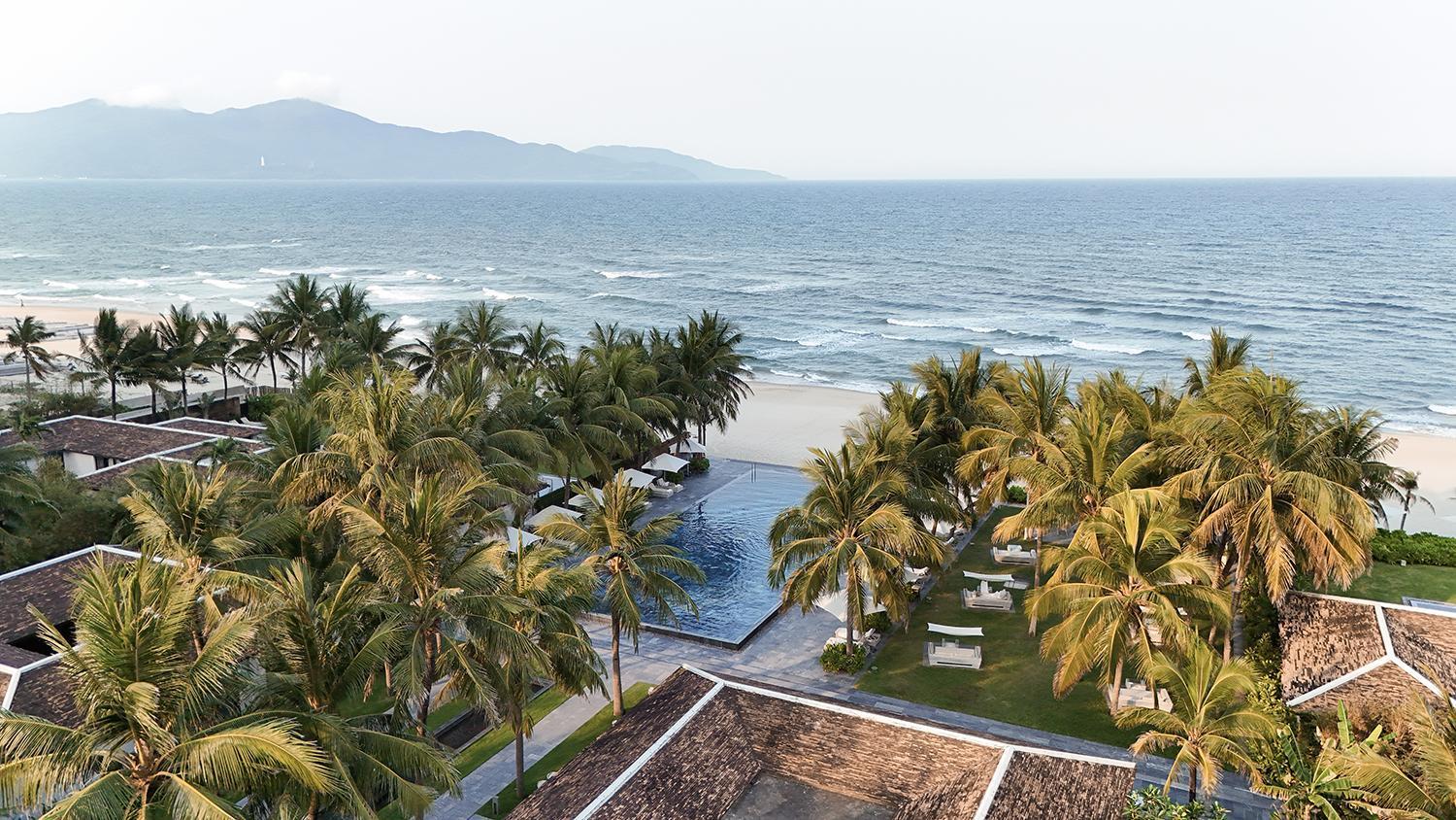 Tia Wellness Resort - Spa Inclusive Danang Exteriér fotografie