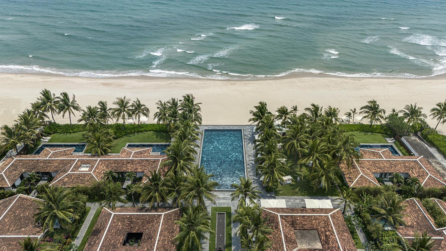 Tia Wellness Resort - Spa Inclusive Danang Exteriér fotografie