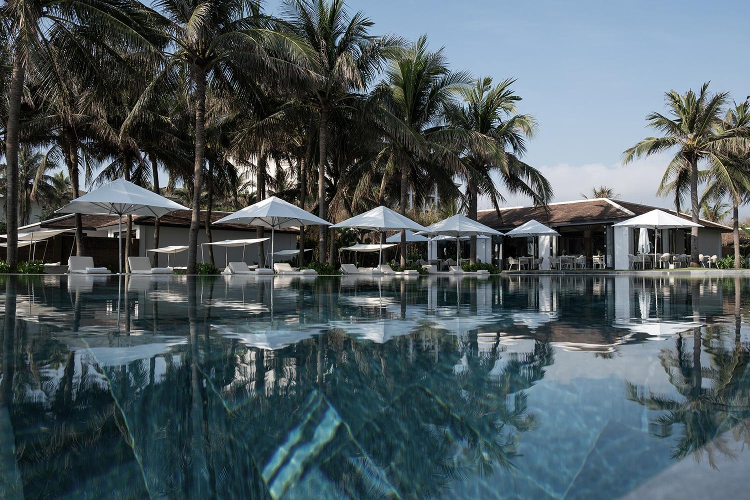 Tia Wellness Resort - Spa Inclusive Danang Exteriér fotografie
