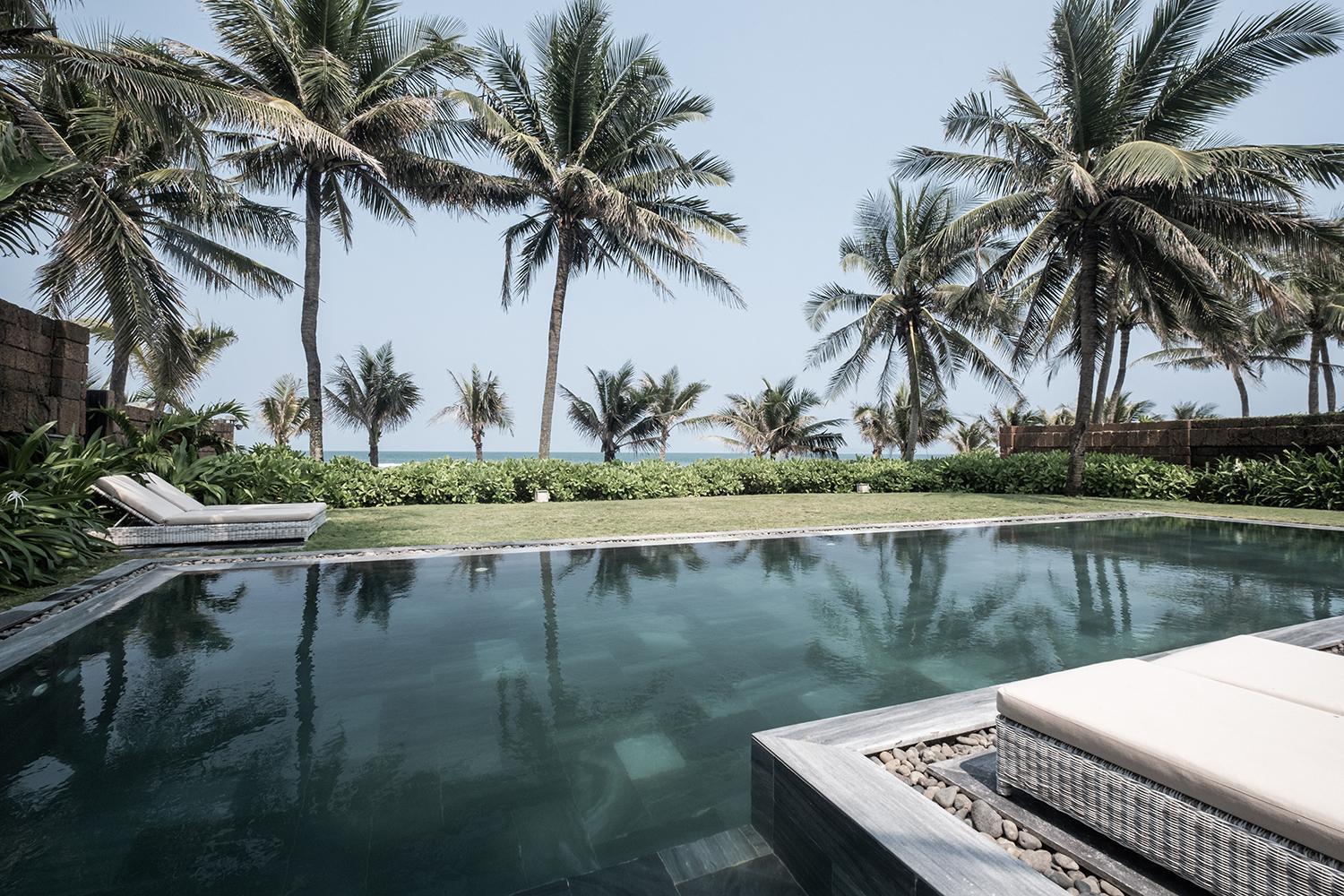 Tia Wellness Resort - Spa Inclusive Danang Exteriér fotografie