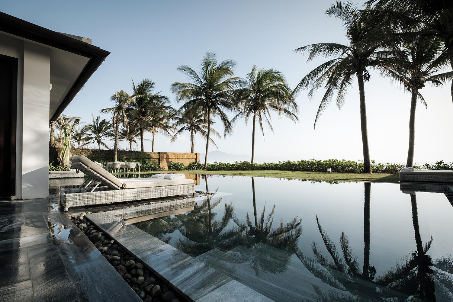 Tia Wellness Resort - Spa Inclusive Danang Exteriér fotografie
