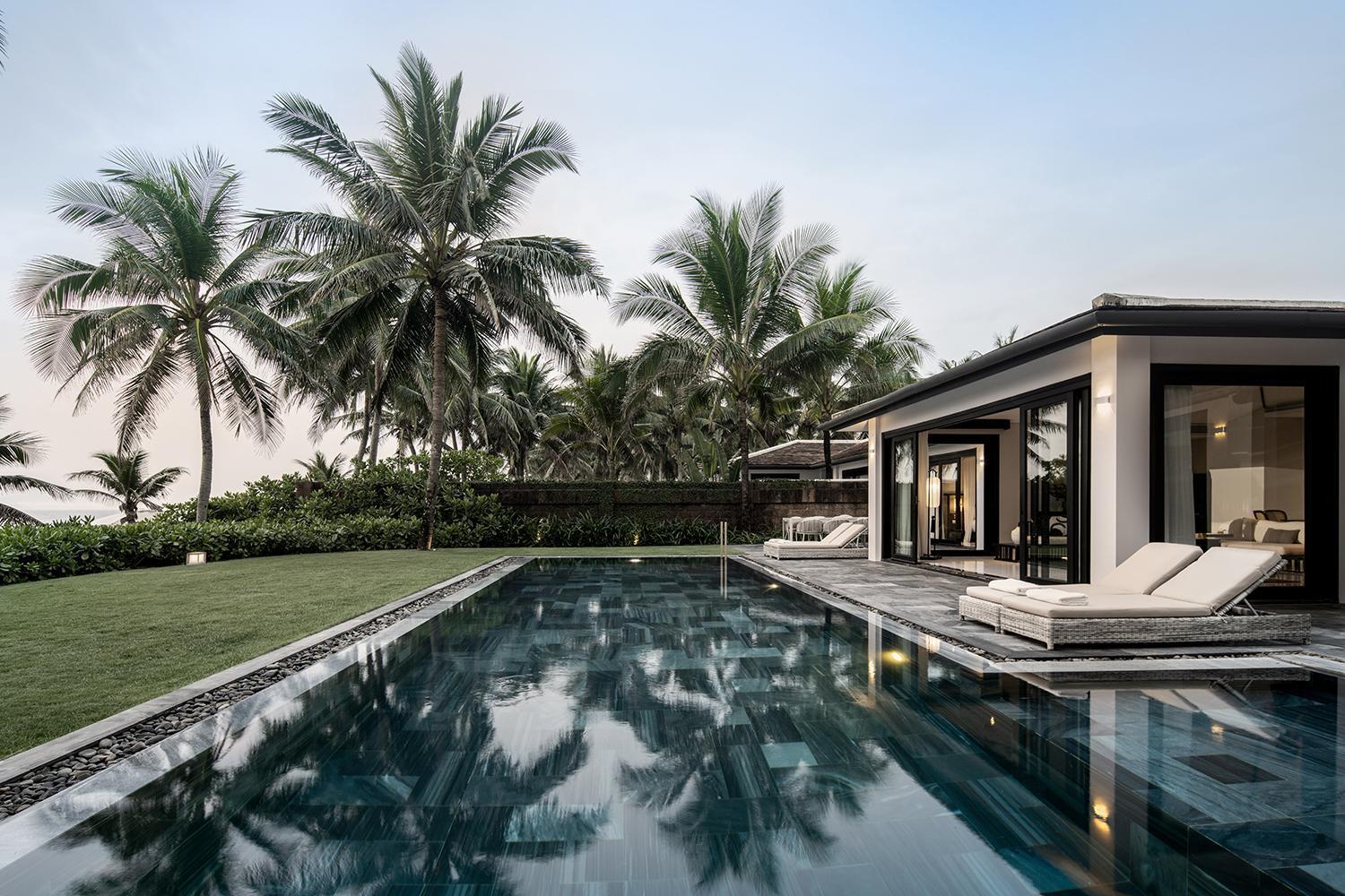 Tia Wellness Resort - Spa Inclusive Danang Exteriér fotografie