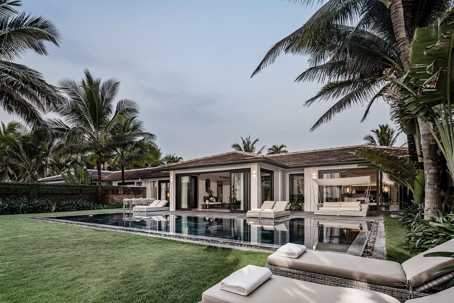 Tia Wellness Resort - Spa Inclusive Danang Exteriér fotografie
