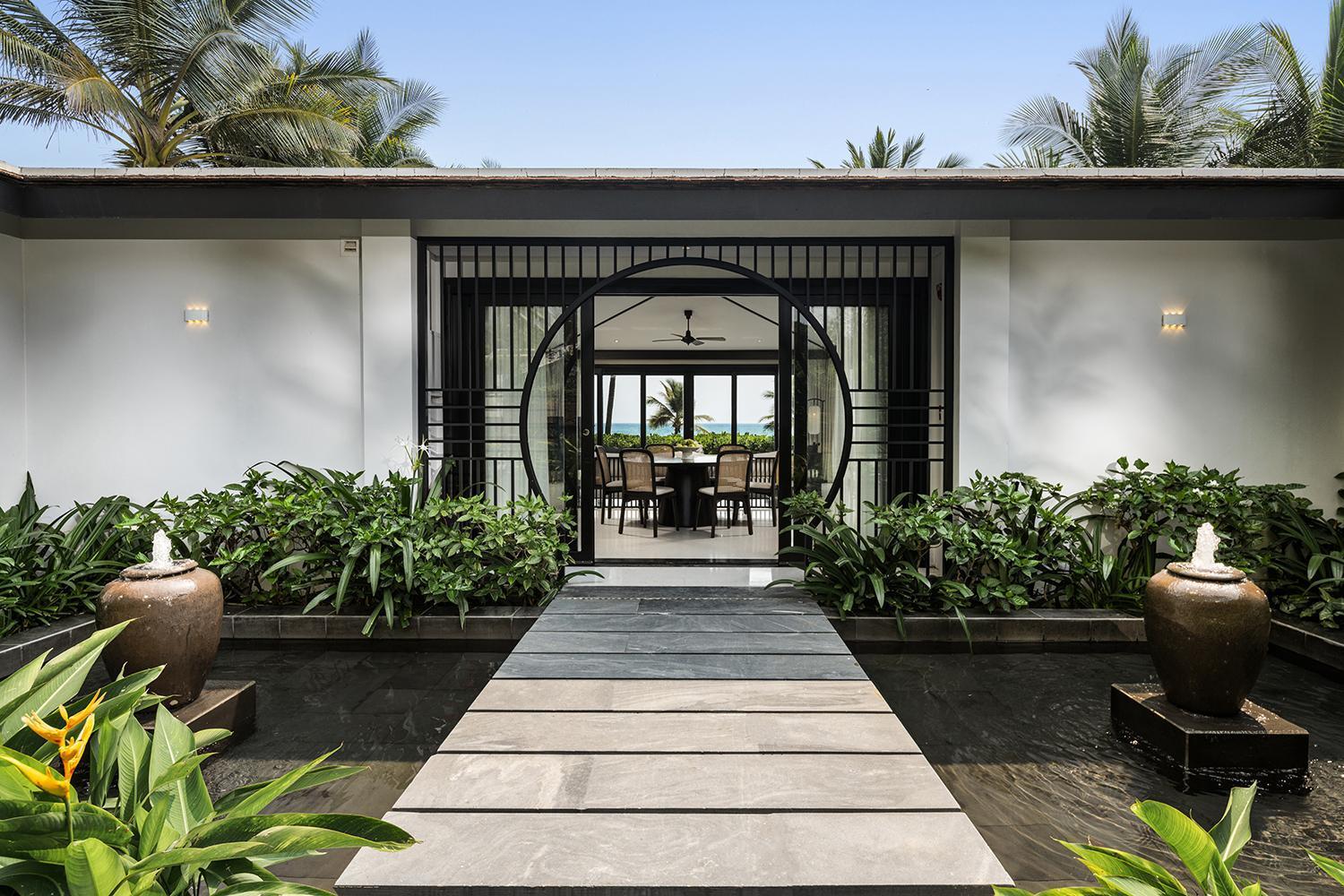 Tia Wellness Resort - Spa Inclusive Danang Exteriér fotografie