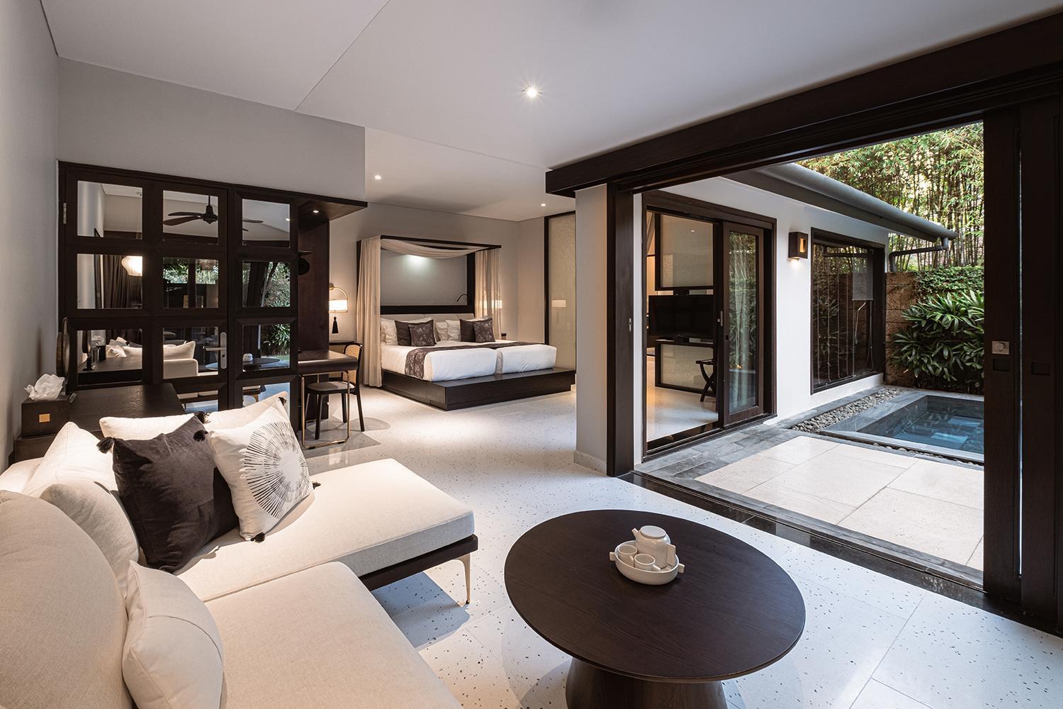 Tia Wellness Resort - Spa Inclusive Danang Exteriér fotografie
