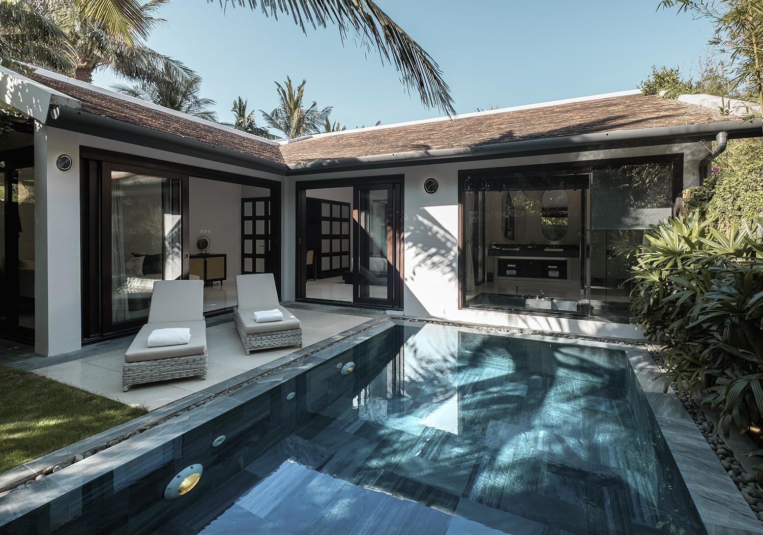 Tia Wellness Resort - Spa Inclusive Danang Exteriér fotografie