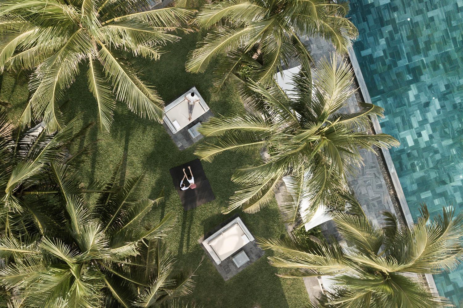 Tia Wellness Resort - Spa Inclusive Danang Exteriér fotografie