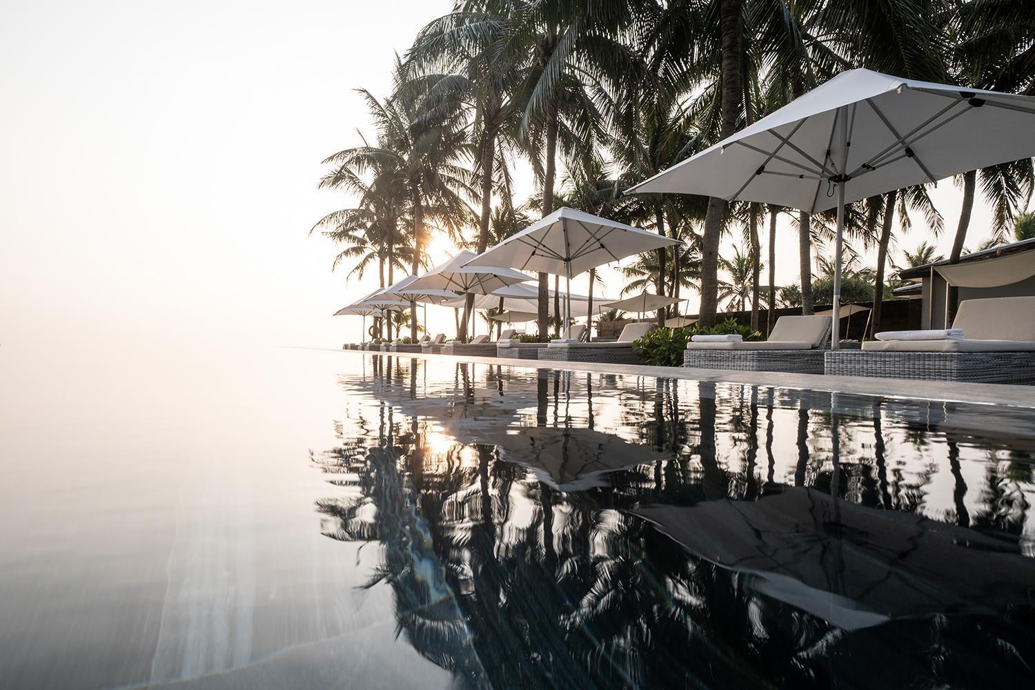 Tia Wellness Resort - Spa Inclusive Danang Exteriér fotografie