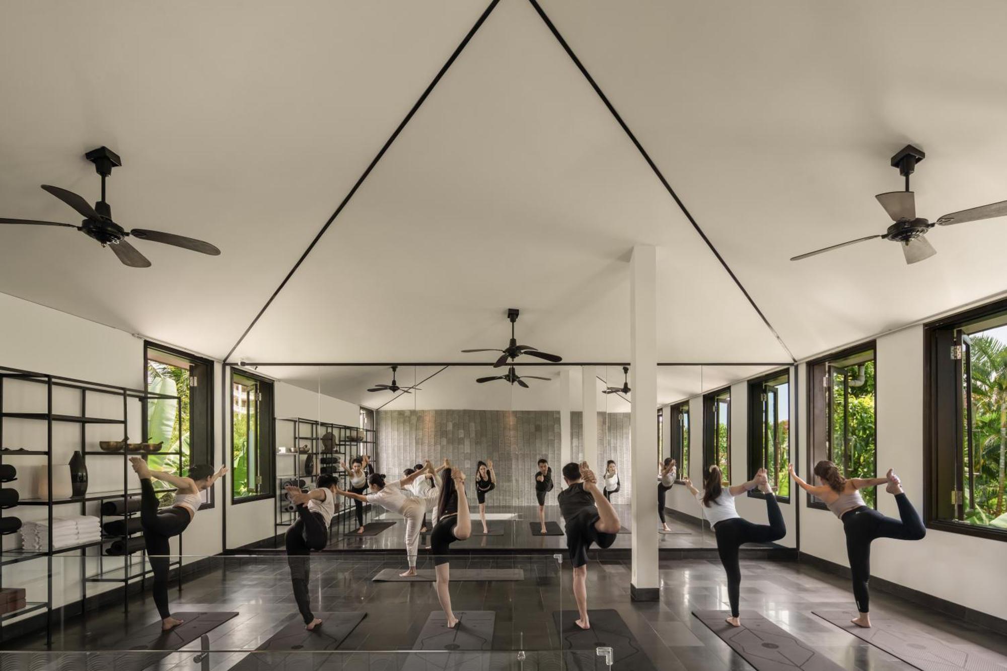 Tia Wellness Resort - Spa Inclusive Danang Exteriér fotografie