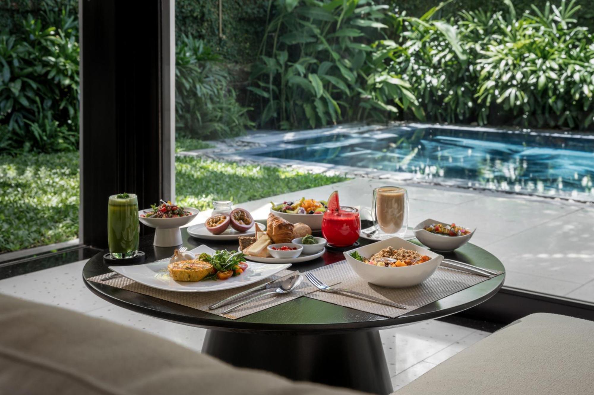 Tia Wellness Resort - Spa Inclusive Danang Exteriér fotografie
