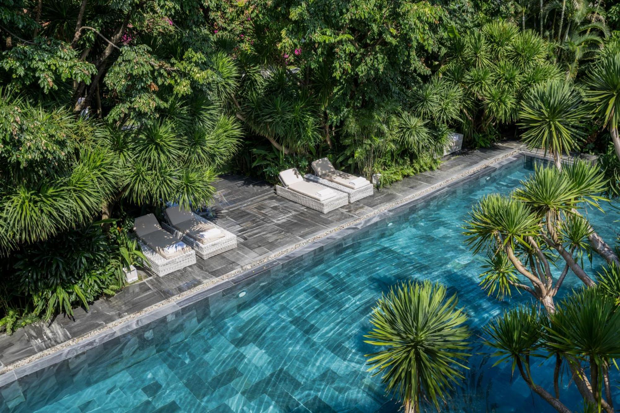 Tia Wellness Resort - Spa Inclusive Danang Exteriér fotografie